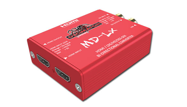 Decimator MD-LX SDI HDMI Bi-Directional Converter