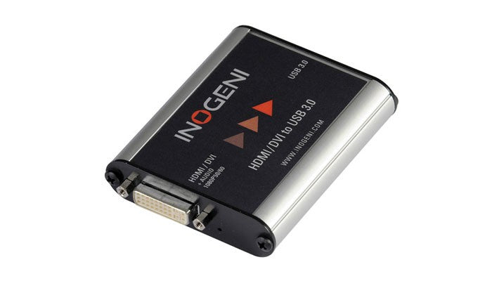 Inogeni HDMI/DVI to USB3.0 Capture Hero