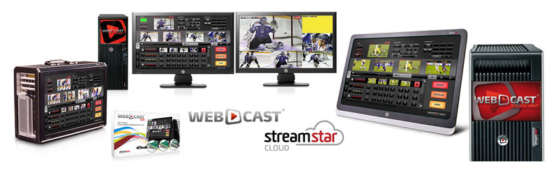 several Streamstar products