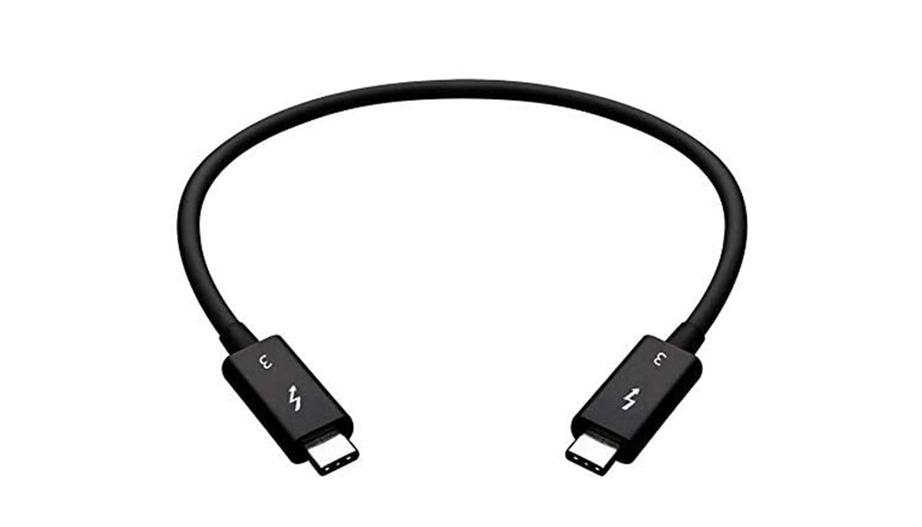 Thunderbolt 3 Cable - 0.5m