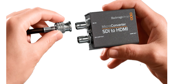 Blackmagic Micro Converter HDMI to SDI Image 3