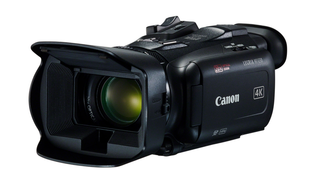Canon LEGRIA HF G50 Hero
