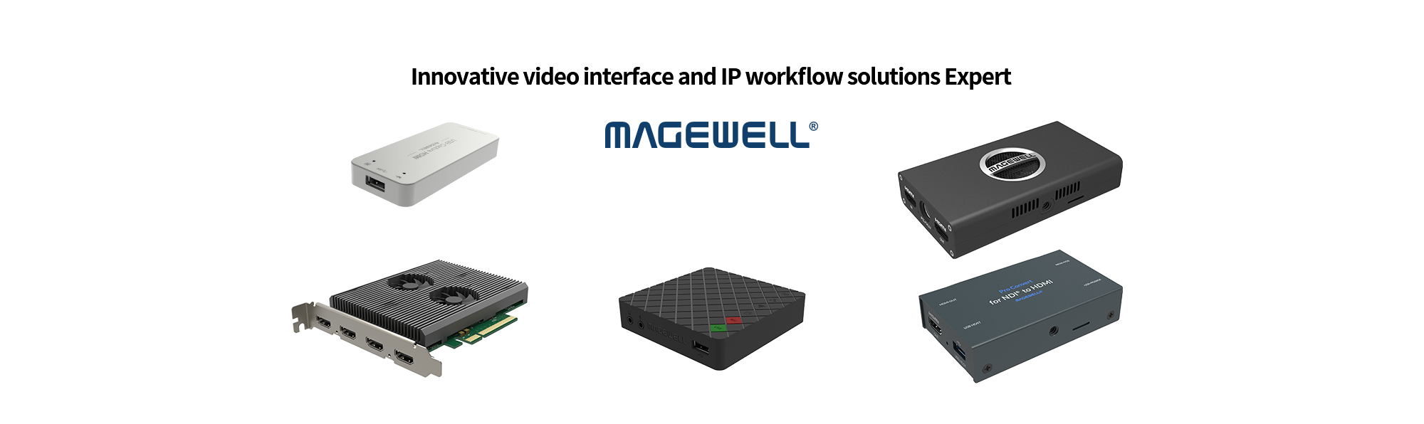 Magewell Products